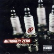 Authority Zero - A Passage In Time