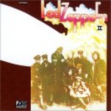 Led Zeppelin - Led Zeppelin II [Remastered Vinyl Replica]