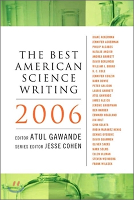 The Best American Science Writing