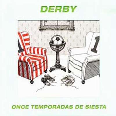 시에스타 레이블 11주년 기념 베스트 앨범 (Derby)