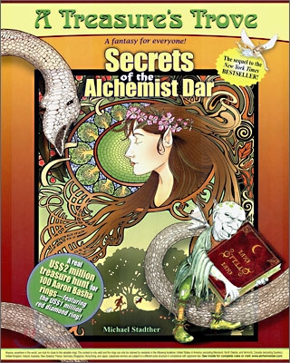 [중고-상] Secrets of the Alchemist Dar