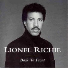 Lionel Richie - Back To Front