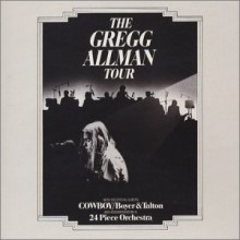 [미국 수입] Gregg Allman - The Gregg Allman Tour (Remastered아님)