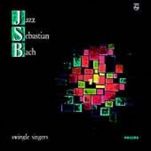 Swingle Singers - Jazz Sebastian Bach Vol.1