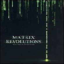 Matrix 3 : Revolutions (매트릭스 3 : 레볼루션) O.S.T