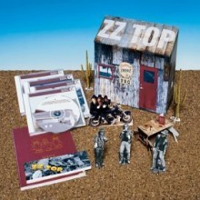 ZZ Top - Chrome Smoke & B.B.Q [LTD. Edition 4CD Box]