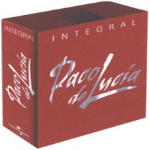 Paco De Lucia - Integrale