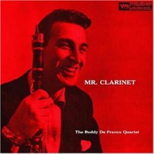 Buddy Defranco - Mr. Clarinet (LP Miniature)