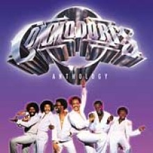 Commodores - Anthology 