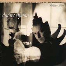 Danny Elfman - Music For A Darkened Theatre Vol.2 - Film & Television Music 