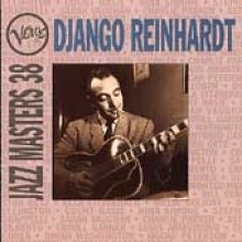 Django Reinhardt - Jazz Masters 38