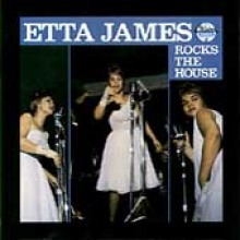 Etta James - Etta James Rock The House