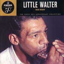 Little Walter - His Best - Chess 50th Anniversary Collection