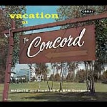 Machito - Vacation At The Concord [Digipack]