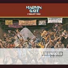 Marvin Gaye - I Want You (2CD Deluxe Edition)