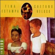 Caetano Veloso (카에타누 벨로주) - Fina Estampa Ao Vivo