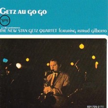 [수입] Getz Au Go Go Featuring Astrud Gilberto