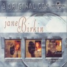 Jane Birkin - Je T&#39;aime...Moi Non Plus, Ballade De Johnny Jane &amp; Ex-pan Des Sixties [3CD Original]