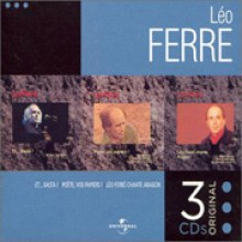 Leo Ferre - Et...Basta!, Poete, Vos Papiers &amp; Leo Perre Chante Aragon 