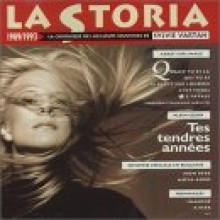 Sylvie Vartan - La Storia