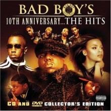 Various Artists - Bad Boy&#39;s 10th Anniversary…the Hit [CD/DVD Combo]