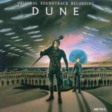 Dune (듄: 사구) O.S.T