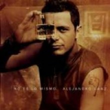 Alejandro Sanz - No Es Lo Mismo