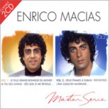 Enrico Macias - Master Serie Vol.1 &amp; 2 