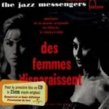 Art Blakey &amp; Jazz Messengers - Des Femmes Disparaissent