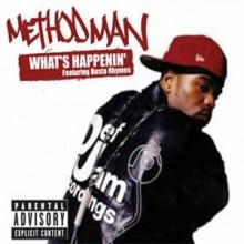 Method Man - What&#39;s Happening [single]