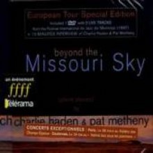 Charlie Haden & Pat Metheny - Beyond The Missouri Sky [Special Edition + DVD][Digipack]