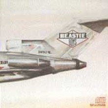 Beastie Boys (비스티 보이즈) - Licensed To Ill [LP]