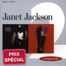 Janet Jackson - Rhythm Nation 1814 &amp; Control 