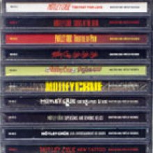 Motley Crue - Complete Box