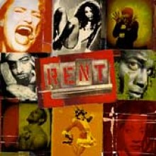 Rent (뮤지컬 렌트) OST (Original Broadway Cast Recording)