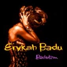Erykah Badu (에리카 바두) - Baduizm [60th Vinyl Anniversary Back To Black LP]