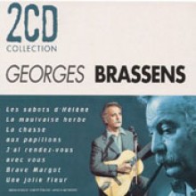 Georges Brassens - Les Sabots D&#39;helene - 2cd Collection 