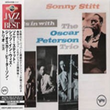 Sonny Stitt - Sits In With The Oscar Peterson Trio [Jazz The Best]