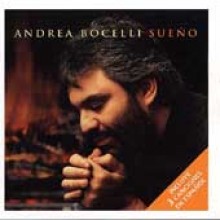 Andrea Bocelli - Sueno (Spanish)