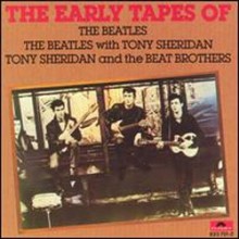 The Beatless - Tony Sheridan & The Beat Brothers
