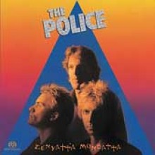 Police - Zenyatta Mondatta [Ltd. Edition] [SACD Hybrid]