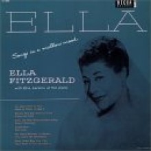 Ella Fitzgerald - Songs In A Mellow Mood [Jazz The Best]