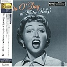 Anita O&#39;day - At Mister Kelly [Verve 60th Anniversary] [Ltd. Ed. Japan LP Sleeves]