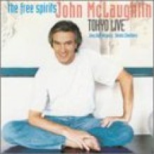 John Mclaughlin - The Free Spirits - Tokyo Live