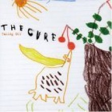 Cure - Taking Off [single]