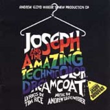 Original Cast - Joseph And The Amazing Technicolor Dreamcoat [Andrew Lloyd Webber]