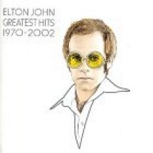 Elton John - Elton John&#39;s Greatest Hits 1970-2002