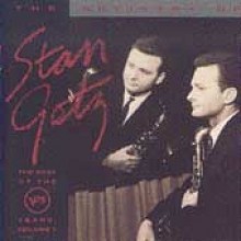 Stan Getz - Artistry Of Stan Getz - Best Of Verve Yrs. Vol.1 