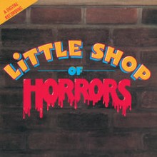 Little Shop Of Horrors (흡혈 식물 대소동) OST