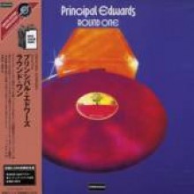 Principal Edwards - Round One [Ltd. Ed. Japan LP Sleeves]